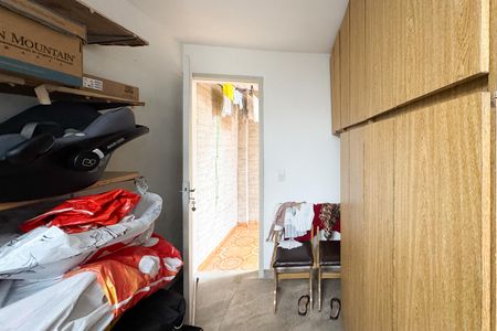 Casa para alugar com 165m², 3 quartos e 3 vagasQuarto de Serviço