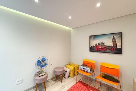 Casa para alugar com 165m², 3 quartos e 3 vagasSala de TV