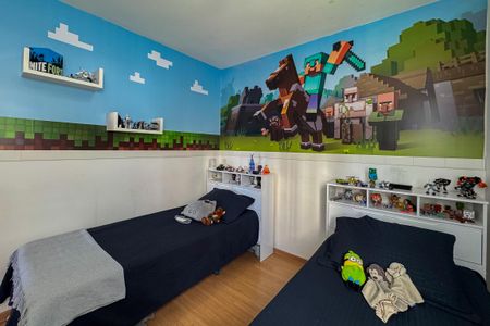 Apartamento à venda com 128m², 4 quartos e 3 vagas Apartamento à venda com 128m², 4 quartos e 3 vagasQuarto