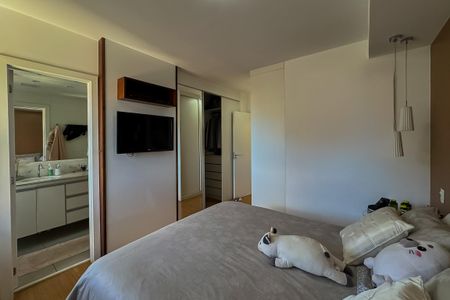 Apartamento à venda com 128m², 4 quartos e 3 vagas Apartamento à venda com 128m², 4 quartos e 3 vagasSuíte