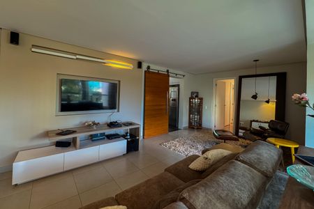Apartamento à venda com 128m², 4 quartos e 3 vagas Apartamento à venda com 128m², 4 quartos e 3 vagasSala