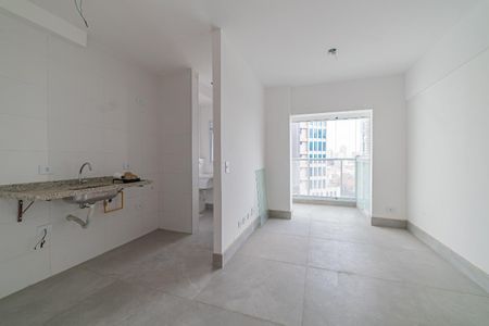 Apartamento à venda com 1 quarto, 37m² em Vila Regente Feijó, São Paulo