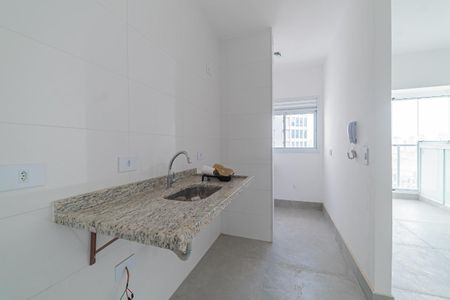Apartamento à venda com 1 quarto, 37m² em Vila Regente Feijó, São Paulo