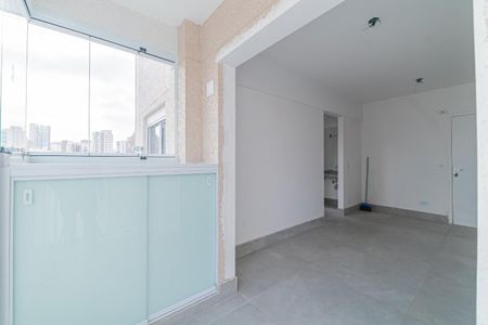 Apartamento à venda com 1 quarto, 37m² em Vila Regente Feijó, São Paulo