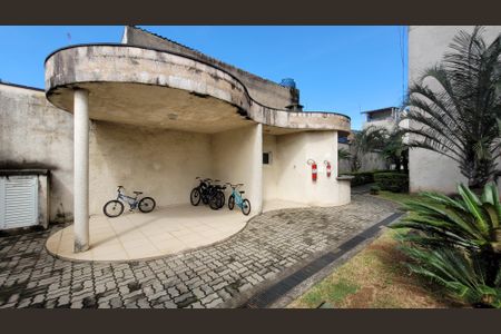 Apartamento para alugar com 59m², 2 quartos e 1 vagaÁrea comum 