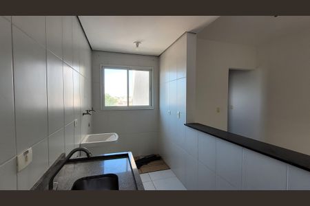 Apartamento para alugar com 59m², 2 quartos e 1 vagaCozinha e Área de Serviço