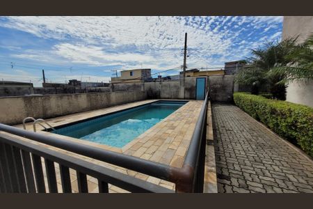 Apartamento para alugar com 59m², 2 quartos e 1 vagaÁrea comum - Piscina