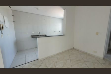 Apartamento para alugar com 59m², 2 quartos e 1 vagaCozinha e Área de Serviço