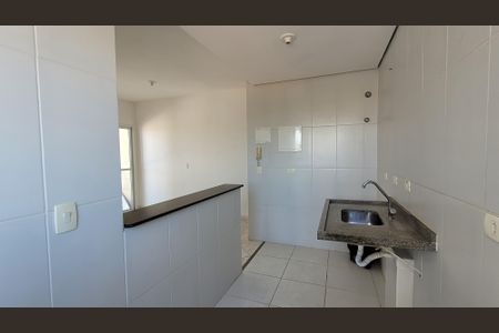 Apartamento para alugar com 59m², 2 quartos e 1 vagaCozinha e Área de Serviço