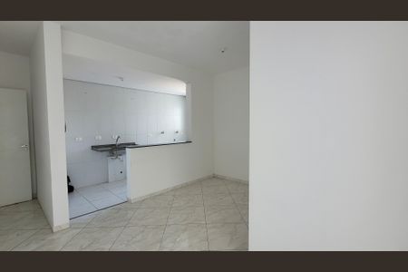 Sala de apartamento para alugar com 2 quartos, 59m² em Vila Gepina, Itaquaquecetuba
