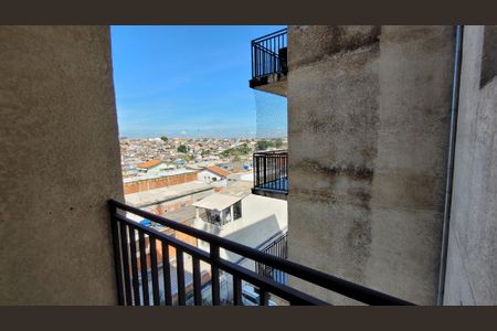 Apartamento para alugar com 59m², 2 quartos e 1 vagaSala - Sacada