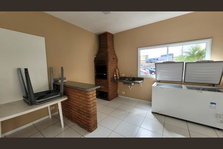 Apartamento para alugar com 59m², 2 quartos e 1 vagaÁrea comum - Salão de festas