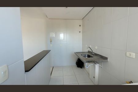 Apartamento para alugar com 59m², 2 quartos e 1 vagaCozinha e Área de Serviço