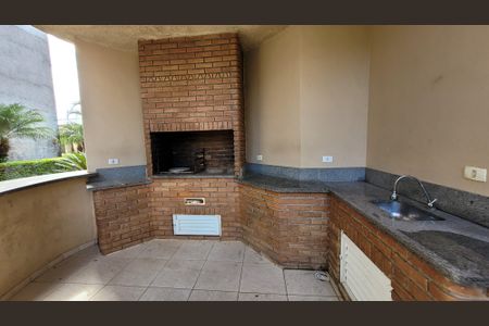 Apartamento para alugar com 59m², 2 quartos e 1 vagaÁrea comum - Churrasqueira