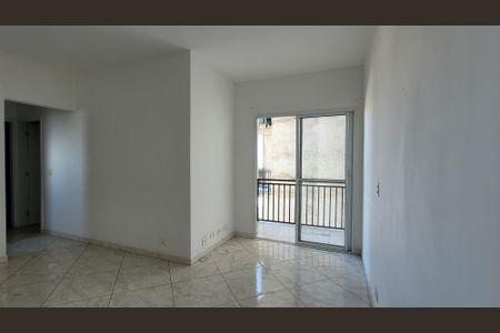 Sala de apartamento para alugar com 2 quartos, 59m² em Vila Gepina, Itaquaquecetuba