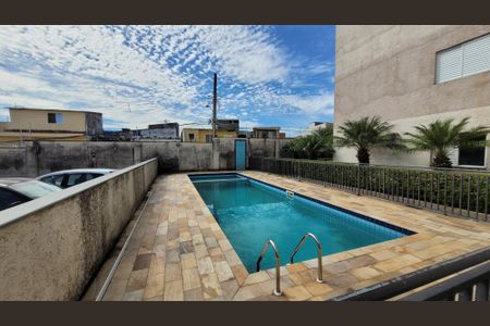 Apartamento para alugar com 59m², 2 quartos e 1 vagaÁrea comum - Piscina