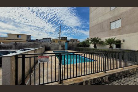 Apartamento para alugar com 59m², 2 quartos e 1 vagaÁrea comum - Piscina
