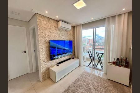 Apartamento à venda com 2 quartos, 50m² em Vila Moreira, São Paulo