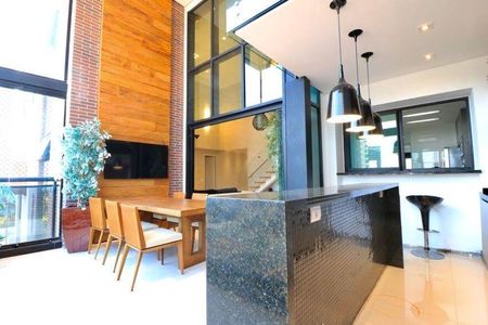 Apartamento à venda com 185m², 3 quartos e 4 vagas