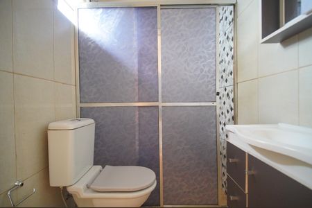 Casa para alugar com 60m², 2 quartos e 1 vagaBanheiro
