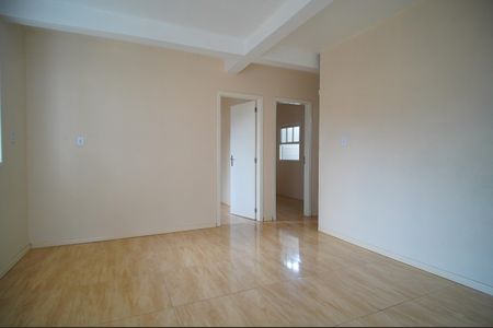 Casa para alugar com 60m², 2 quartos e 1 vagaSala/Cozinha