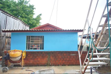 Vista do Quarto 1 de casa para alugar com 2 quartos, 60m² em Campina, São Leopoldo