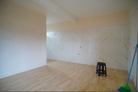 Casa para alugar com 60m², 2 quartos e 1 vagaSala/Cozinha