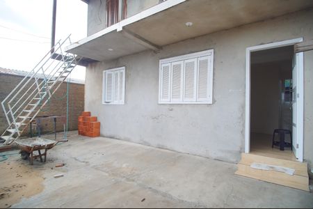 Casa para alugar com 60m², 2 quartos e 1 vagaÁrea externa