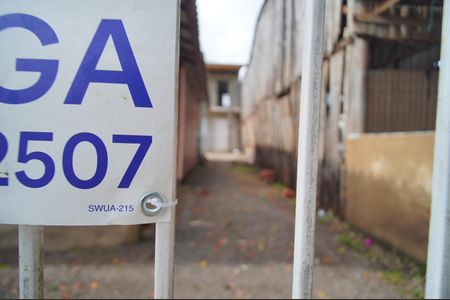 Casa para alugar com 60m², 2 quartos e 1 vagaPLACA