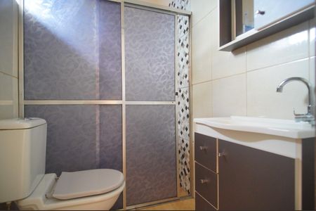 Casa para alugar com 60m², 2 quartos e 1 vagaBanheiro