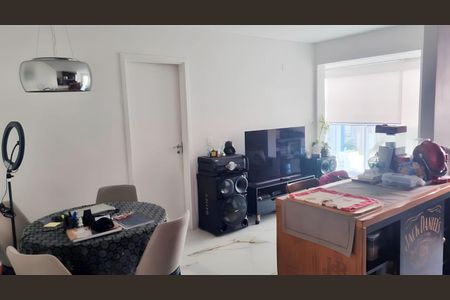 Apartamento à venda com 45m², 1 quarto e 1 vaga