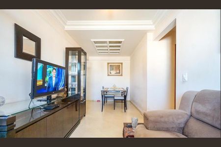 Apartamento à venda com 3 quartos, 72m² em Parque São Jorge, São Paulo