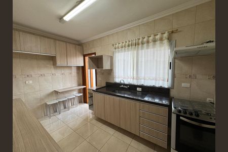 Apartamento para alugar com 76m², 2 quartos e 1 vagaCozinha e Área de Serviço