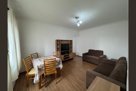 Sala de apartamento para alugar com 2 quartos, 76m² em Vila Yara, Osasco