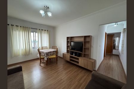 Sala de apartamento para alugar com 2 quartos, 76m² em Vila Yara, Osasco