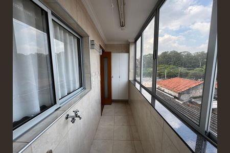 Apartamento para alugar com 76m², 2 quartos e 1 vagaCozinha e Área de Serviço