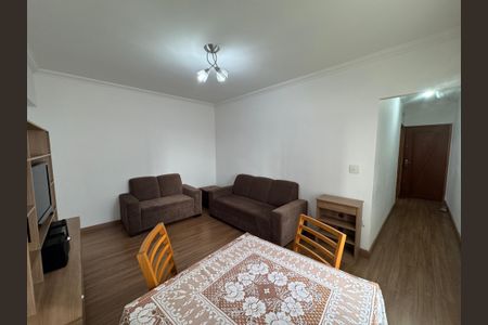 Sala de apartamento para alugar com 2 quartos, 76m² em Vila Yara, Osasco