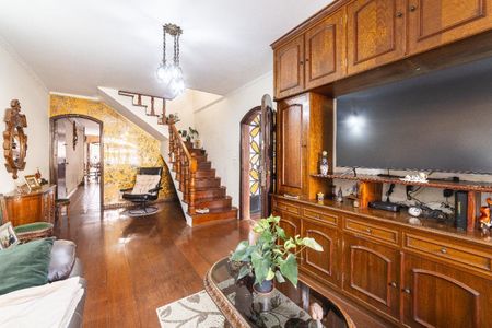 Casa à venda com 3 quartos, 163m² em Vila Guilhermina, São Paulo