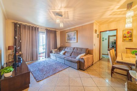 Apartamento à venda com 3 quartos, 107m² em Brás, São Paulo