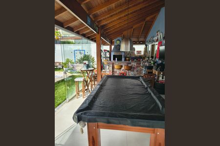 Casa para alugar com 230m², 3 quartos e 4 vagasÁrea externa