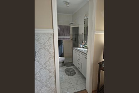 Banheiro de casa para alugar com 3 quartos, 230m² em Urbanova II, São José dos Campos