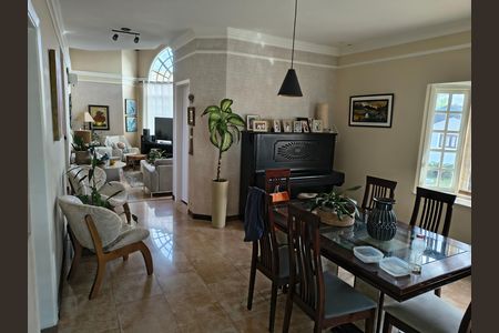 Sala de casa para alugar com 3 quartos, 230m² em Urbanova II, São José dos Campos
