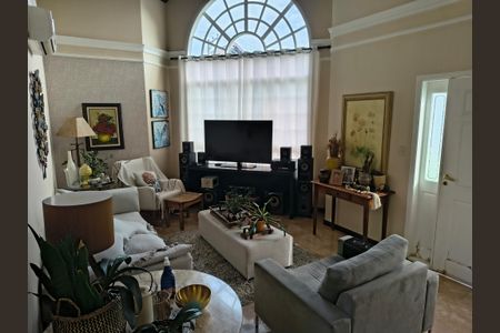 Sala de casa para alugar com 3 quartos, 230m² em Urbanova II, São José dos Campos