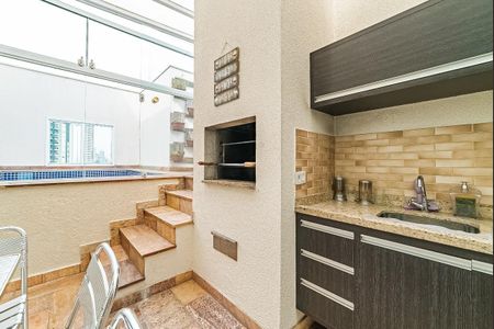 Apartamento à venda com 183m², 3 quartos e 4 vagas