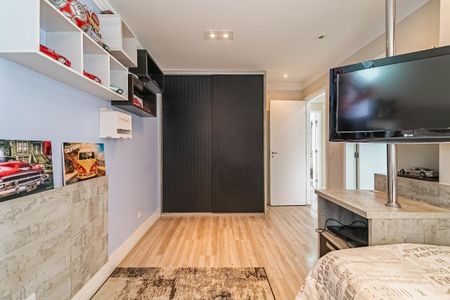 Apartamento à venda com 183m², 3 quartos e 4 vagas