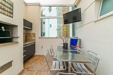 Apartamento à venda com 183m², 3 quartos e 4 vagas