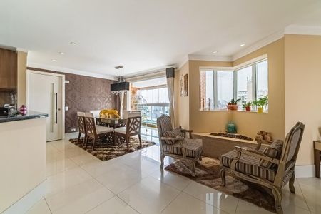 Apartamento à venda com 3 quartos, 183m² em Tatuapé, São Paulo
