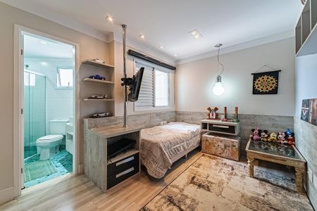 Apartamento à venda com 183m², 3 quartos e 4 vagas