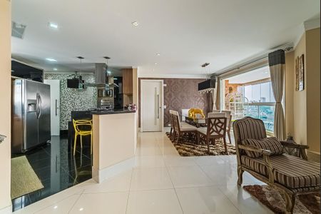 Apartamento à venda com 3 quartos, 183m² em Tatuapé, São Paulo