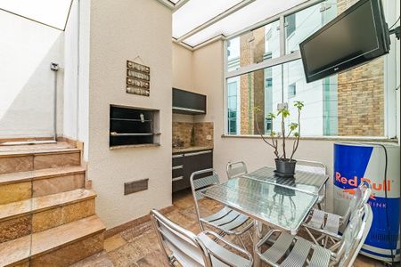 Apartamento à venda com 183m², 3 quartos e 4 vagas
